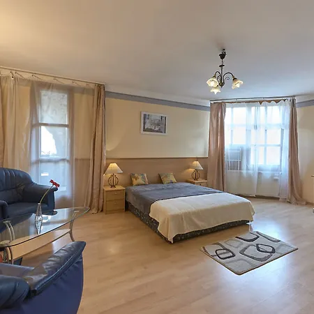 Dnd Buda Castle Apartamento Budapest