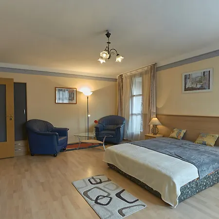 Dnd Buda Castle Apartment
