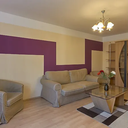 Apartment Dnd Buda Castle Budapest