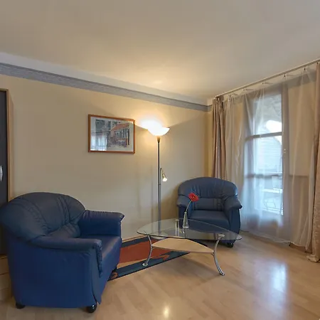 Apartment Dnd Buda Castle