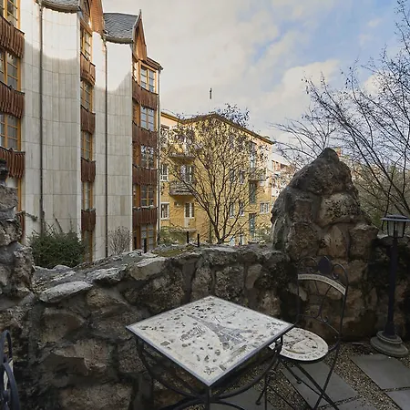 Dnd Buda Castle Apartment Budapest