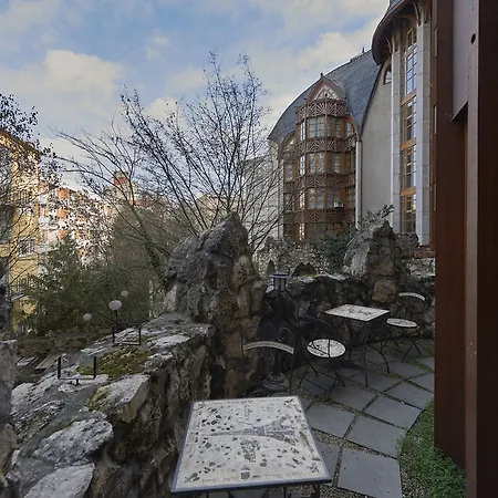 Apartment Dnd Buda Castle Budapest